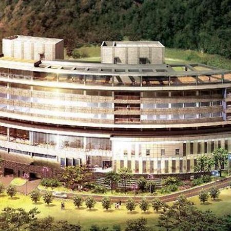 Inje Speedium Hotel & Resort المظهر الخارجي الصورة